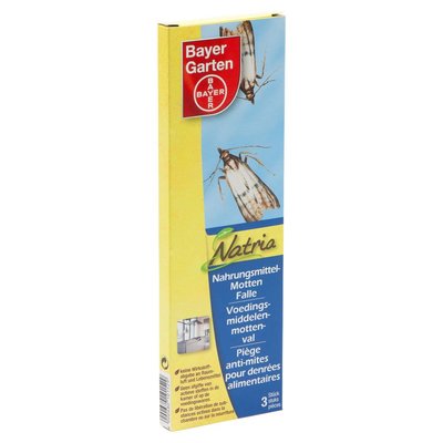 Bayer Bayer Natria Mottenval