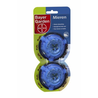 Bayer Bayer Piron pushbox 2st