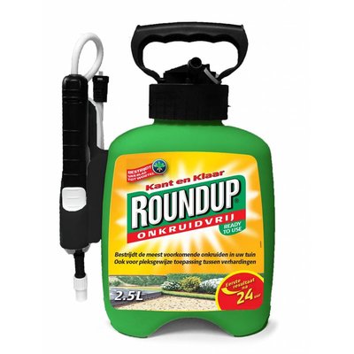 Roundup Roundup Drukspuit kant-en-klaar 2,5L