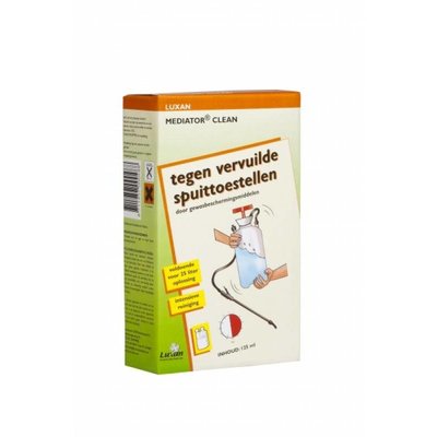 Luxan Luxan mediator clean 125 ml