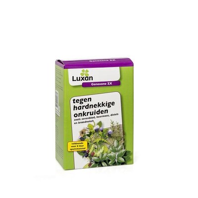 Luxan Luxan Genoxone ZX hardnekkig onkruid 100 ml
