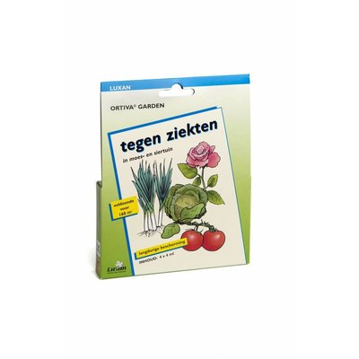 Luxan Luxan Ortiva Garden tegen ziekten 4x4 ml