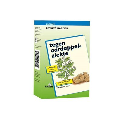 Luxan Luxan Revus Garden tegen aardappelziekte 72 ml