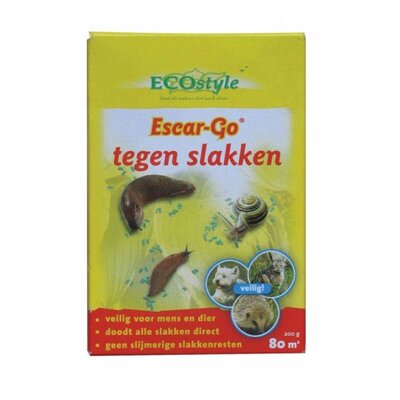 ECOstyle Escar-go tegen slakken 200 gram