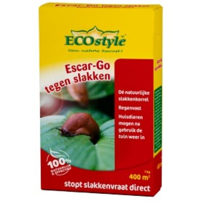 ECOstyle Escar-go tegen slakken 1000 gram