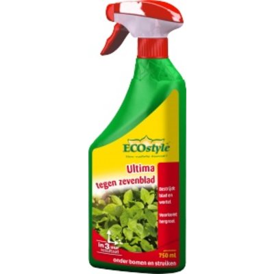 ECOstyle Ecostyle Ultima zevenblad 750 ml kant-en-klaar