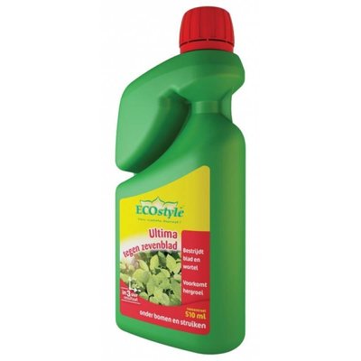 ECOstyle Ultima zevenblad 510 ml concentraat