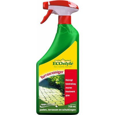 ECOstyle Ecostyle Terrasreiniger kant-en-klaar 750 ml