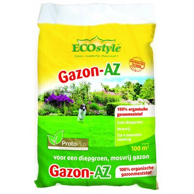 ECOstyle Ecostyle Gazon-AZ 10 kg 100 m2