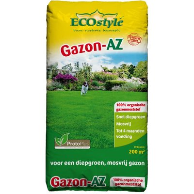 ECOstyle Gazon-AZ 20 kg 200 m2