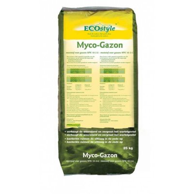 ECOstyle Myco-Gazon 25KG