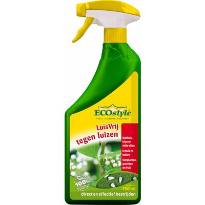 ECOstyle LuisVrij kant-en-klaar 750 ml