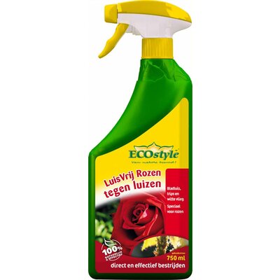 ECOstyle Ecostyle LuisVrij Rozen kant-en-klaar 750 ml