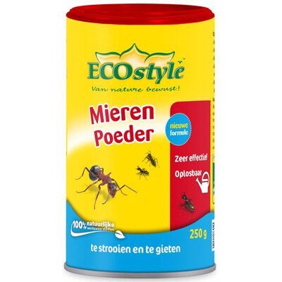 ECOstyle MierenPoeder 250 gram