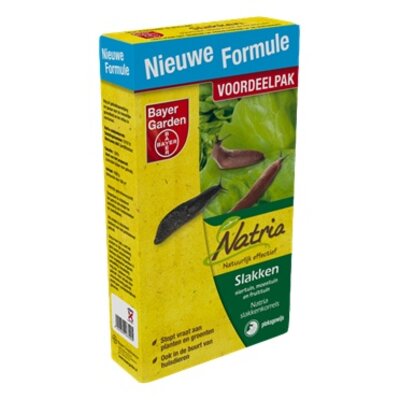 Bayer Natria Slakkenkorrels 1kg
