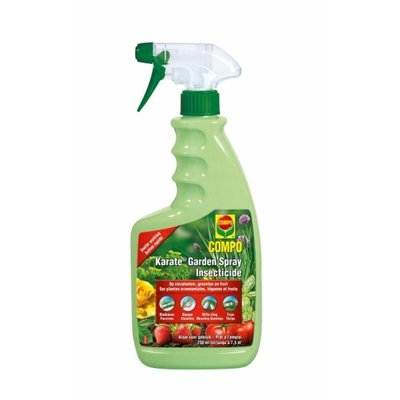Compo Karate Garden Spray 750ml