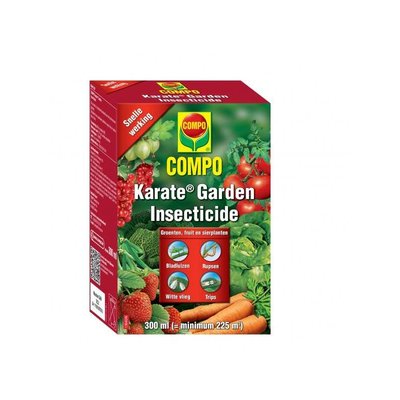 Compo Compo Karate Garden Conc 300 ml