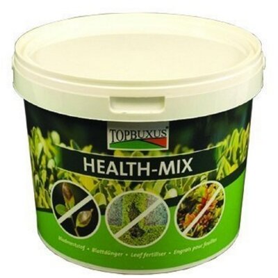 TOPBUXUS HEALTH-MIX Stopt en voorkomt Buxusschimmel