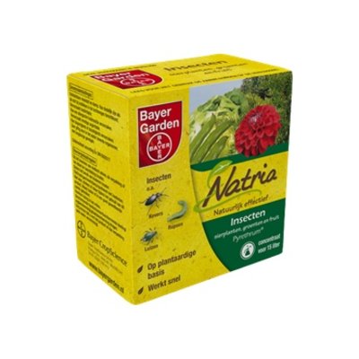 Bayer Bayer Natria Pyrethrum vloeibaar 30ml