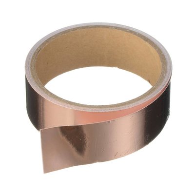 Nature Anti-slakken kopertape 4m x 30mm