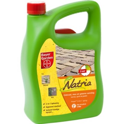 Bayer Natria flitser Flitser 3 in 1 spray - 3 liter