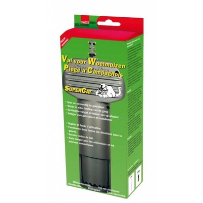 Swissino SuperCat Woelmuizenval