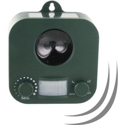 Weitech Dierenverjager op zonne-energie WK0053