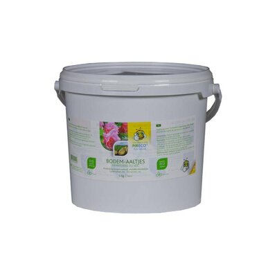 Pireco SBA bodem-aaltjes 2.5kg