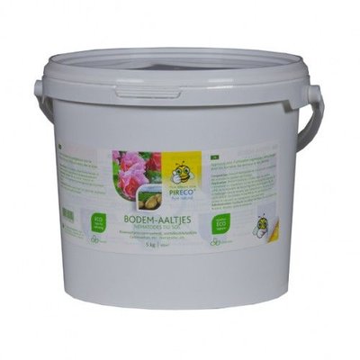 Pireco SBA bodem-aaltjes 5kg