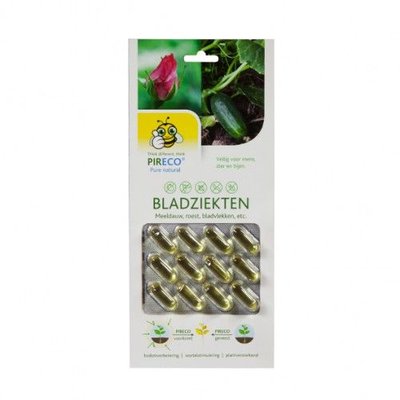 Pireco Bladziekten 12 capsules