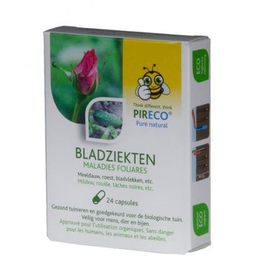 Pireco Bladziekten 24 capsules
