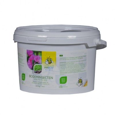 Pireco Bodeminsecten 2.5kg Korrels