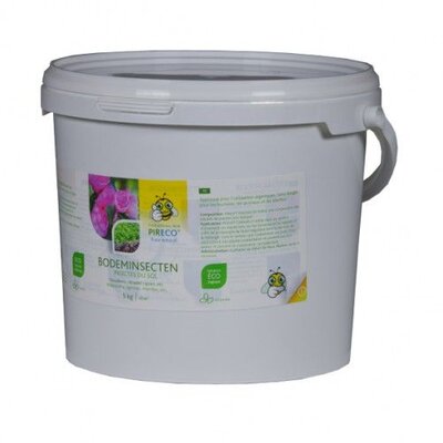 Pireco Bodeminsecten 5kg Korrels