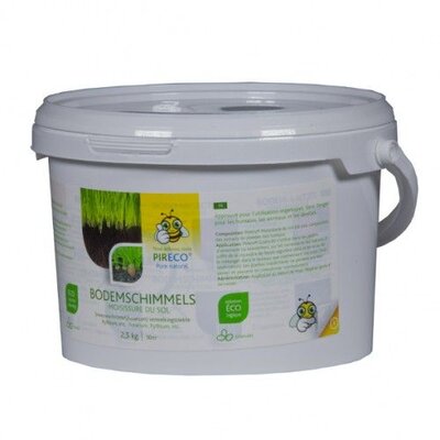 Pireco Bodemschimmels 2.5kg Korrels
