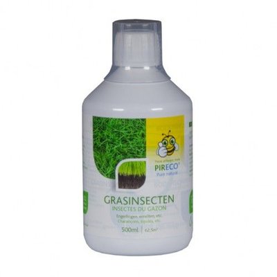 Pireco Grasinsecten 0.5 liter