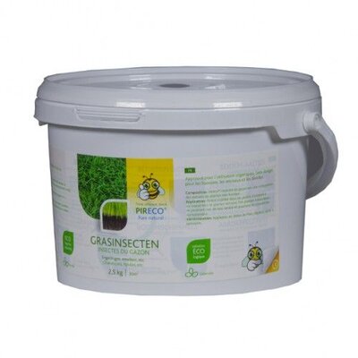 Pireco Grasinsecten 2.5kg