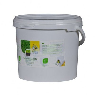 Pireco Grasinsecten 5kg
