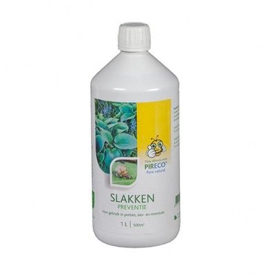 Pireco Slakken preventie 1 liter vloeibaar