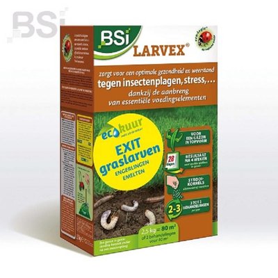 BSI Larvex 2.5kg