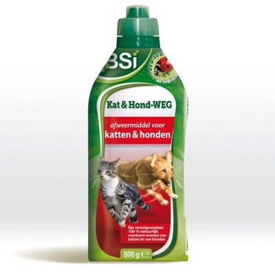 BSI Kat & Hond weg - 600gram