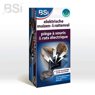 BSI Elektrische Muizelval