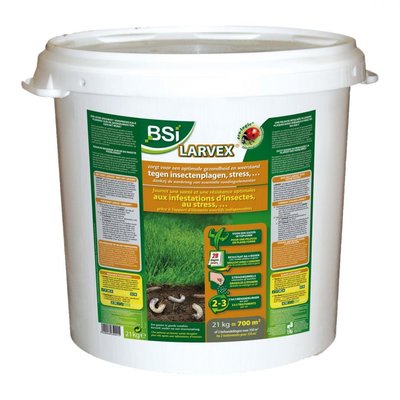 BSI Larvex 21kg - 700m2