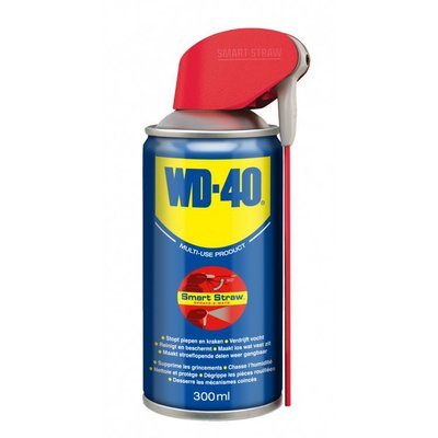 WD-40 Multi-Spray Smart Straw - 300 ml