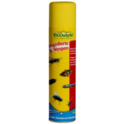 ECOstyle Ongedierte & wespenspray 400 ml