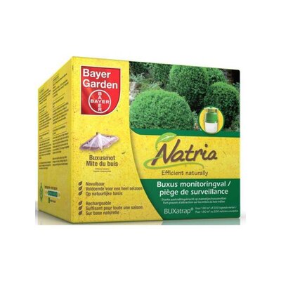 Bayer Buxatrap® Monitoringval voor de buxusmot