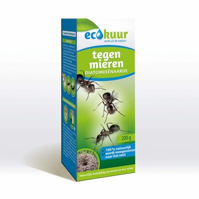 BSI Ecokuur Tegen Mieren - 200g