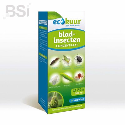 BSI Bladinsecten Concentraat - 500ml