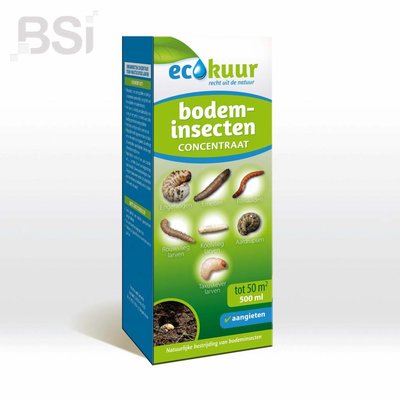 BSI Bodeminsecten Concentraat - 500ml