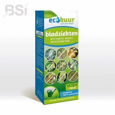 BSI Bladziekten Concentraat - 500ml