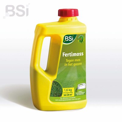 BSI Fertimoss Mosdoder - 1,6kg